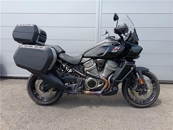 2021 HARLEY-DAVIDSON PAN AMERICA