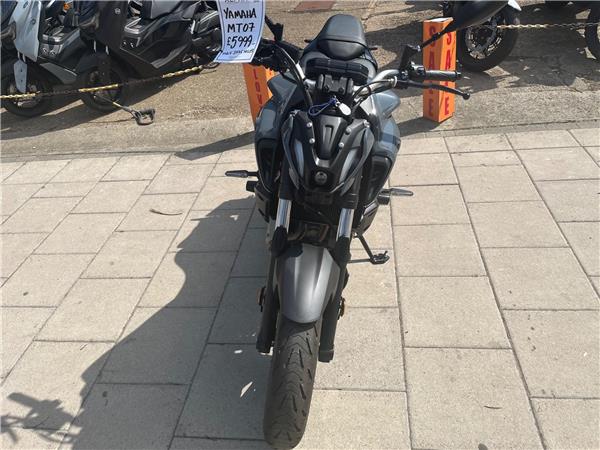 2023 Yamaha MT-07