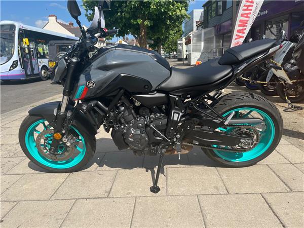 2023 Yamaha MT-07
