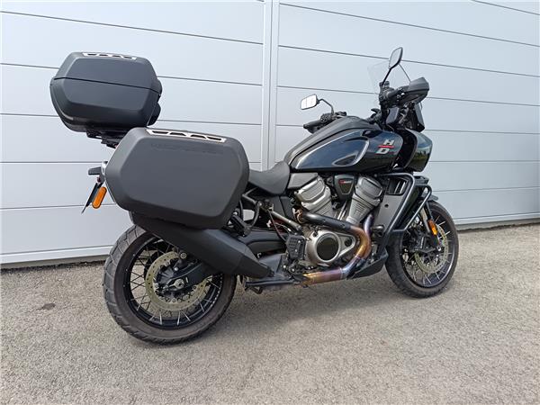 2021 HARLEY-DAVIDSON PAN AMERICA