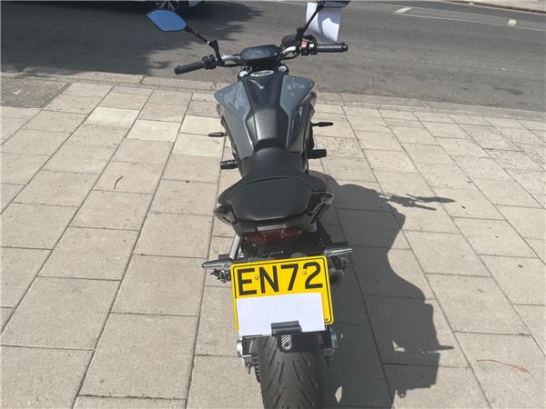 2023 Yamaha MT-07
