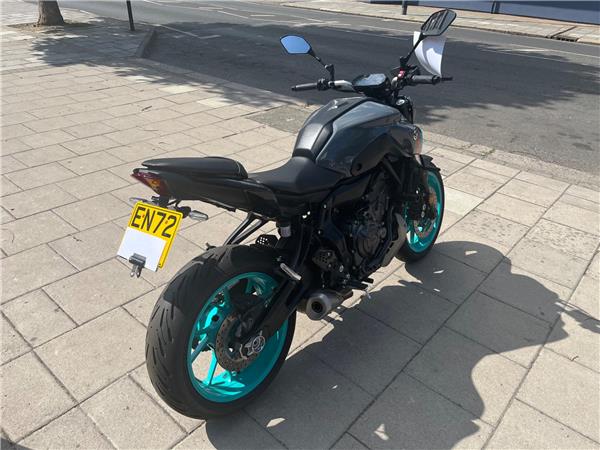 2023 Yamaha MT-07