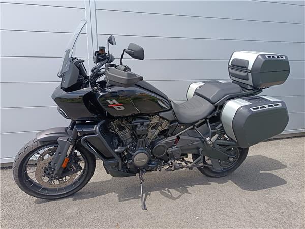 2021 HARLEY-DAVIDSON PAN AMERICA