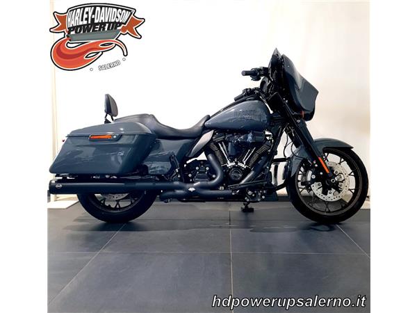 HARLEY-DAVIDSON STREET GLIDE ST