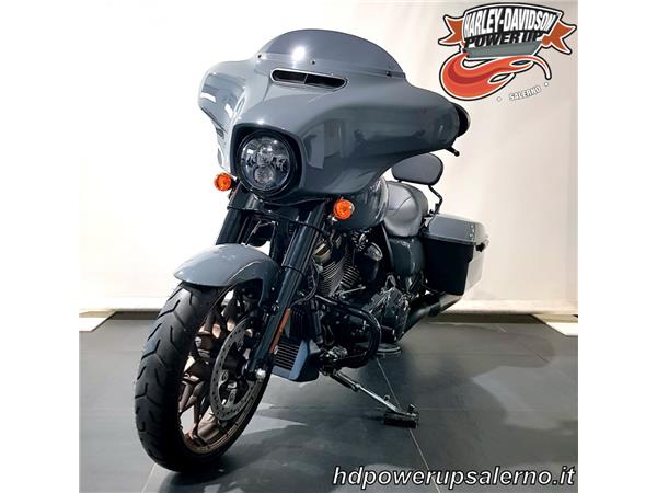 HARLEY-DAVIDSON STREET GLIDE ST