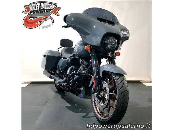 HARLEY-DAVIDSON STREET GLIDE ST