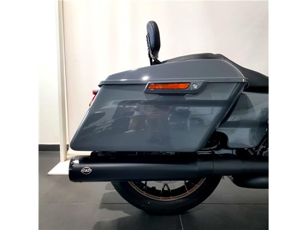 HARLEY-DAVIDSON STREET GLIDE ST