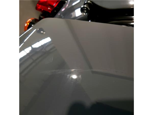 HARLEY-DAVIDSON STREET GLIDE ST