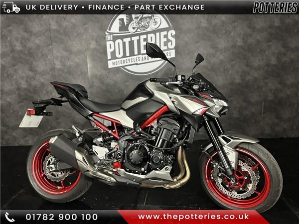 2023 Kawasaki Z900