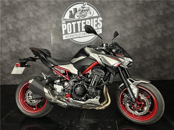 2023 Kawasaki Z900