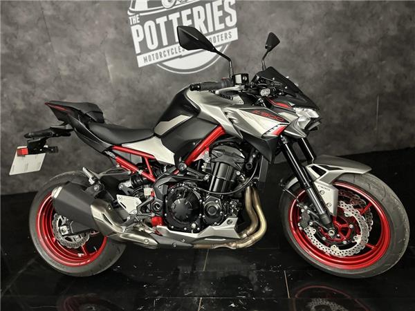 2023 Kawasaki Z900