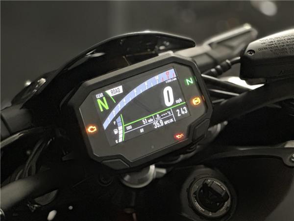 2023 Kawasaki Z900