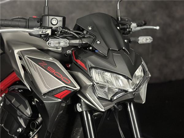 2023 Kawasaki Z900