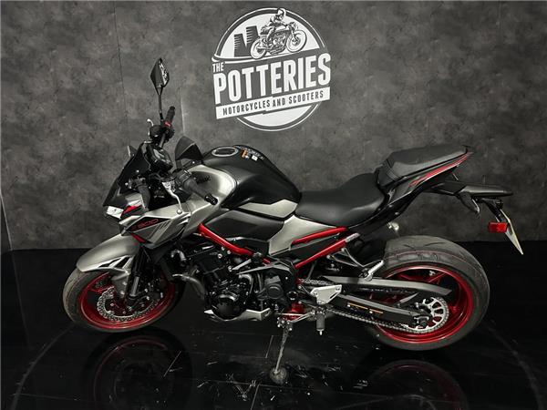 2023 Kawasaki Z900