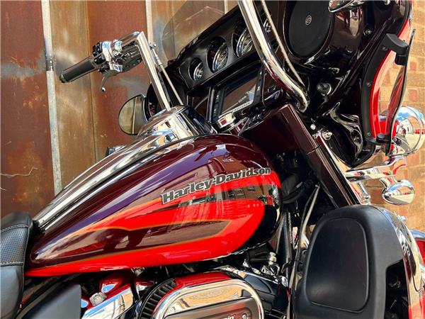 2017 Harley-Davidson CVO