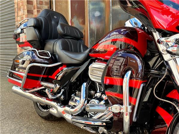 2017 Harley-Davidson CVO