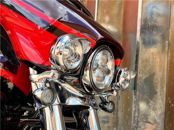 2017 Harley-Davidson CVO