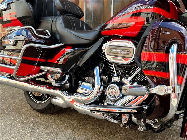 2017 Harley-Davidson CVO