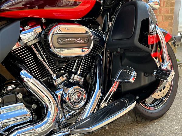 2017 Harley-Davidson CVO