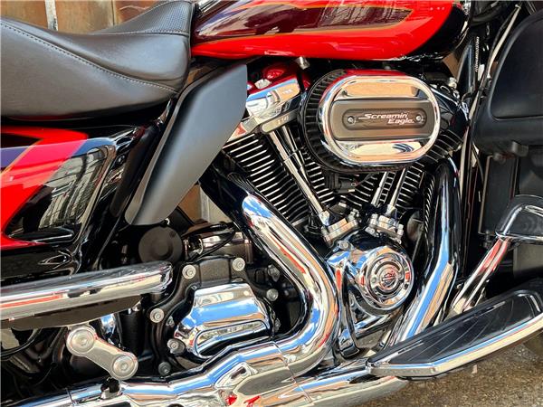 2017 Harley-Davidson CVO