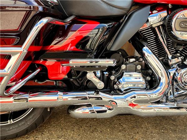 2017 Harley-Davidson CVO