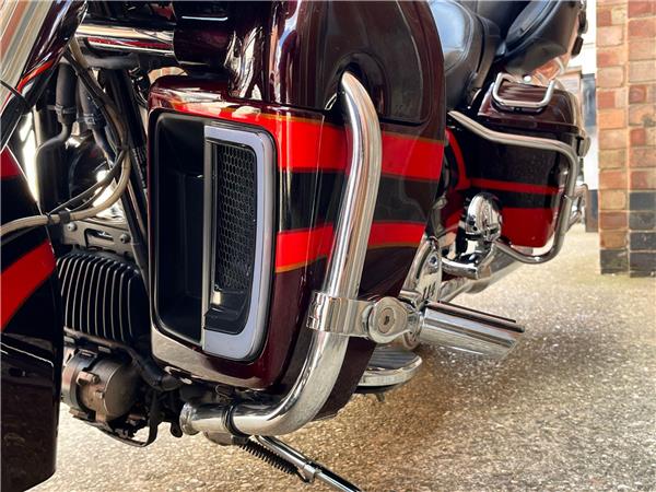 2017 Harley-Davidson CVO