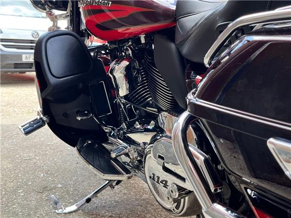2017 Harley-Davidson CVO
