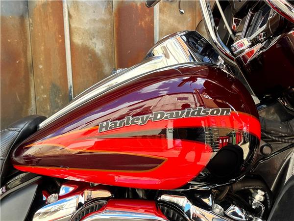 2017 Harley-Davidson CVO