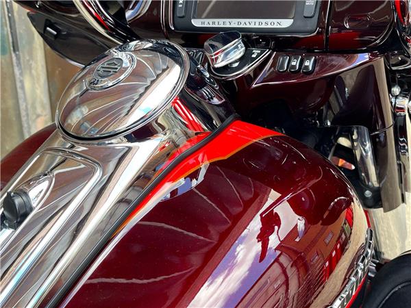 2017 Harley-Davidson CVO