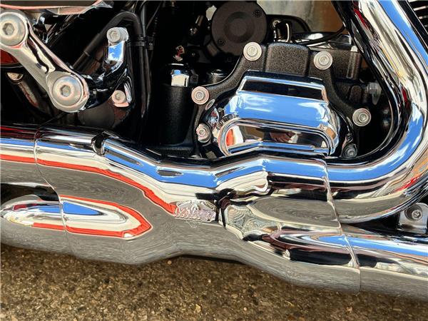 2017 Harley-Davidson CVO