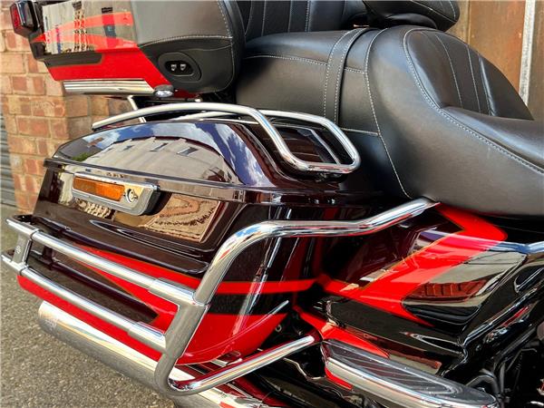 2017 Harley-Davidson CVO