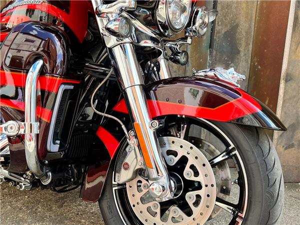2017 Harley-Davidson CVO