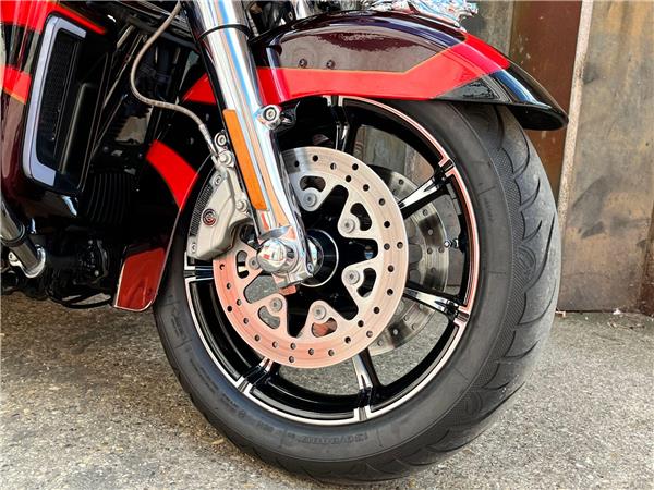 2017 Harley-Davidson CVO