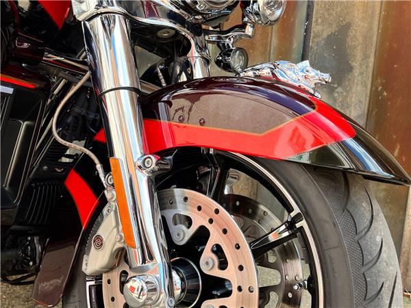 2017 Harley-Davidson CVO
