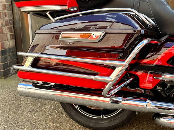 2017 Harley-Davidson CVO