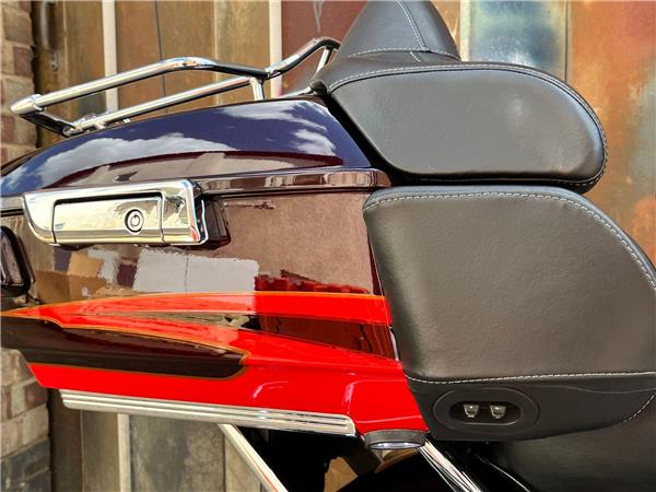 2017 Harley-Davidson CVO