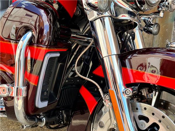 2017 Harley-Davidson CVO