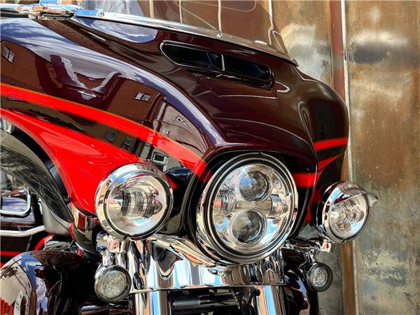 2017 Harley-Davidson CVO