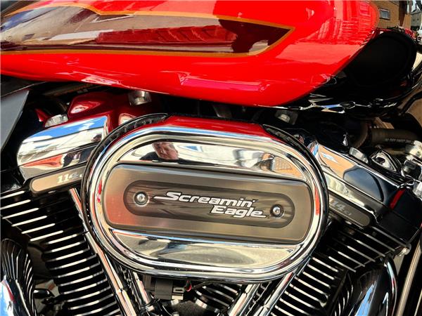 2017 Harley-Davidson CVO