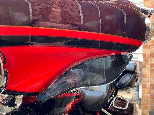 2017 Harley-Davidson CVO
