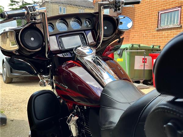 2017 Harley-Davidson CVO
