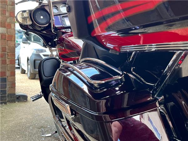 2017 Harley-Davidson CVO