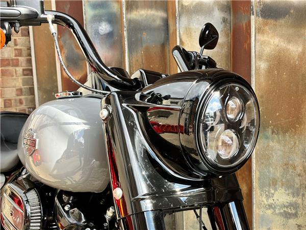 2025 Harley-Davidson Touring