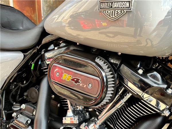 2025 Harley-Davidson Touring