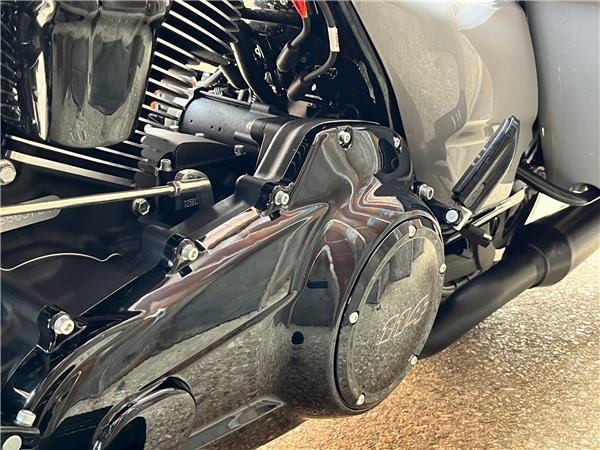 2025 Harley-Davidson Touring