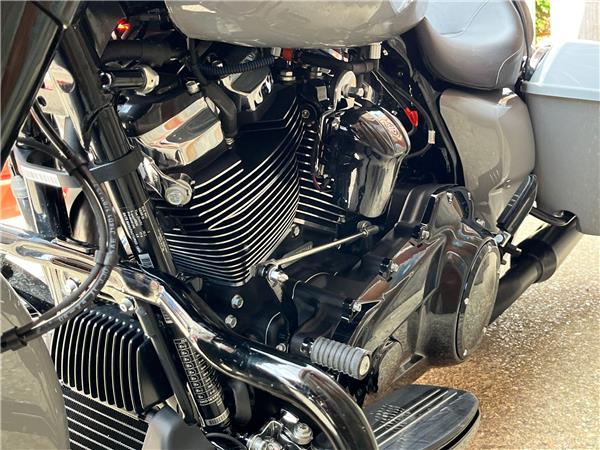 2025 Harley-Davidson Touring