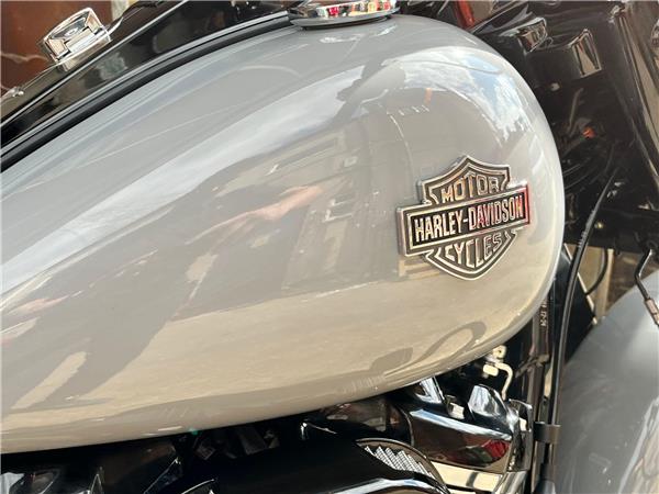 2025 Harley-Davidson Touring