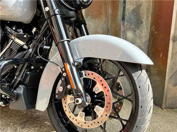 2025 Harley-Davidson Touring