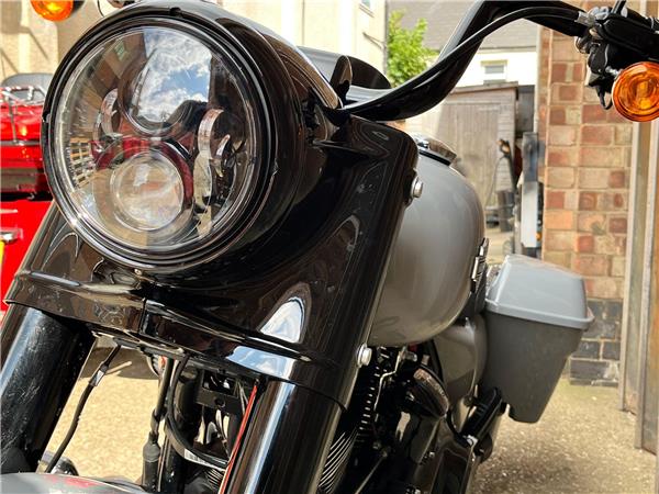 2025 Harley-Davidson Touring