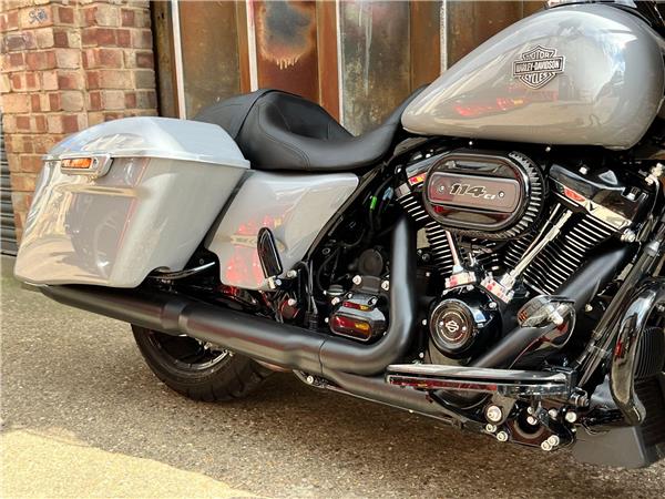 2025 Harley-Davidson Touring